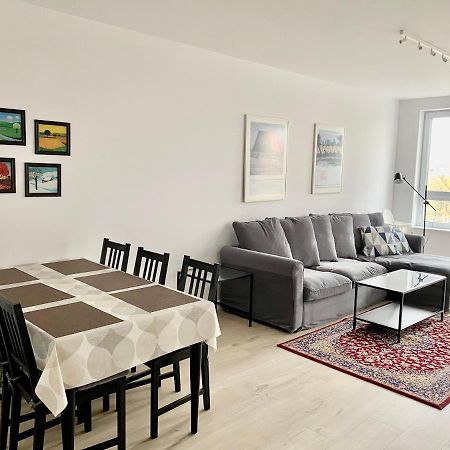 Rodzinny Apartament Platany Centrum Kołobrzeg Exterior foto
