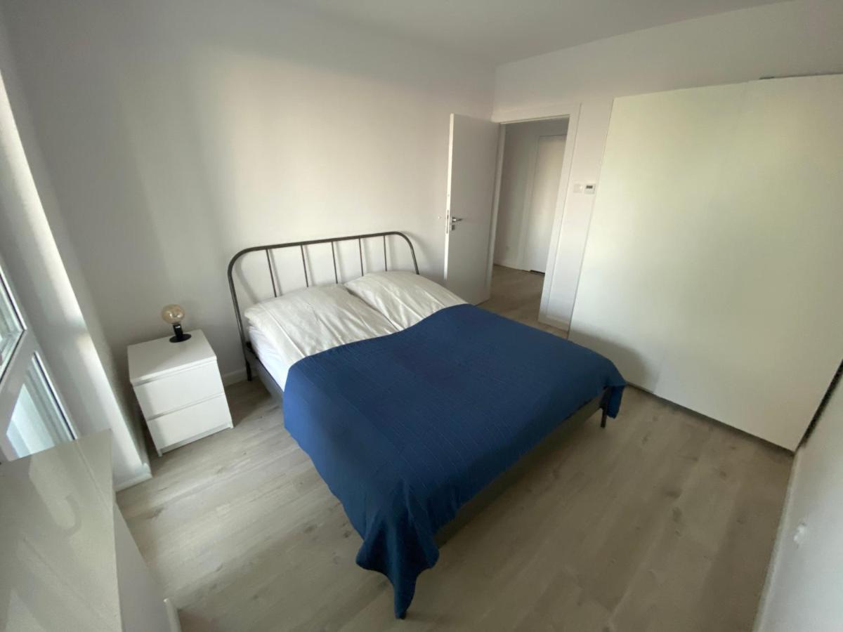 Rodzinny Apartament Platany Centrum Kołobrzeg Exterior foto