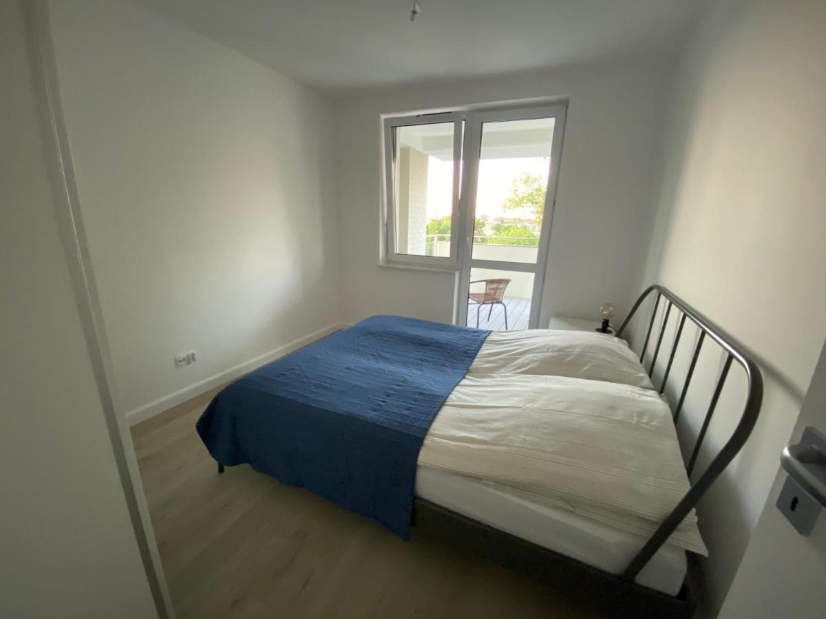 Rodzinny Apartament Platany Centrum Kołobrzeg Exterior foto