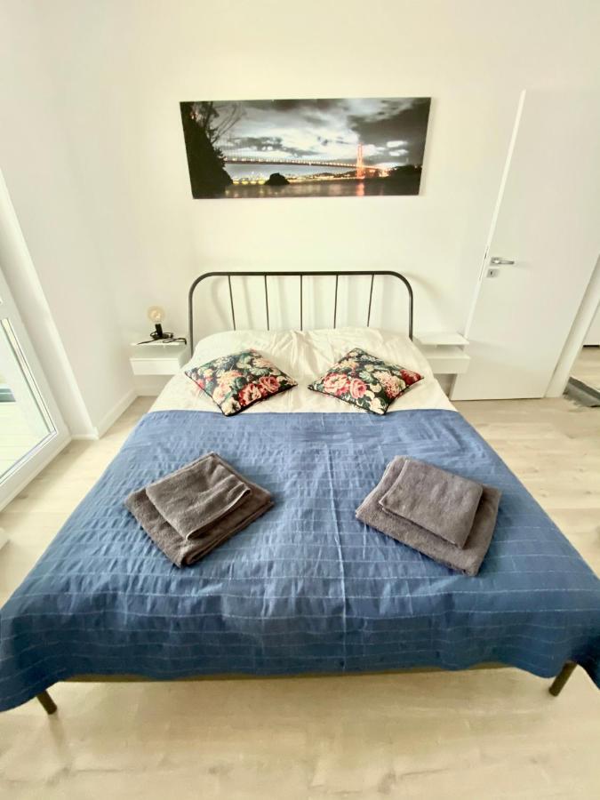 Rodzinny Apartament Platany Centrum Kołobrzeg Exterior foto